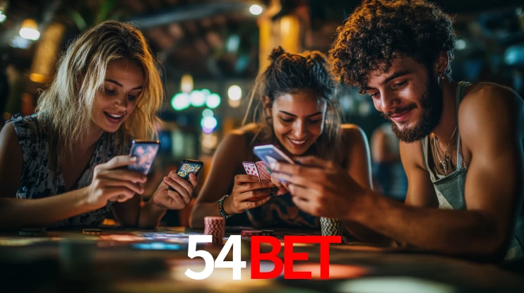 Experiência VIP 54bet