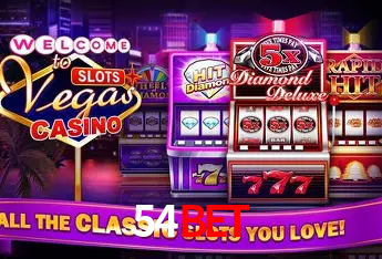 54bet: A Experiência de Casino com Jogos de Mesa ao Vivo