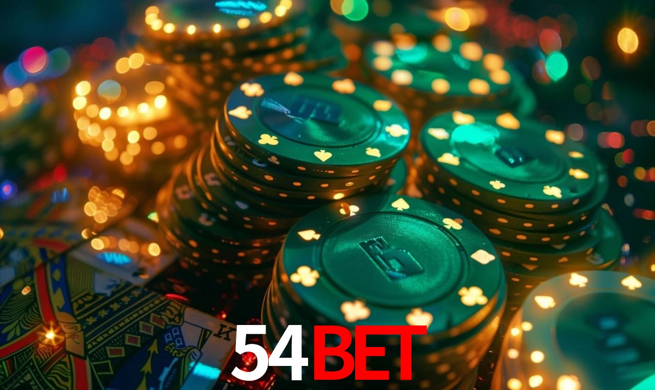 Apostas de Tênis 54bet