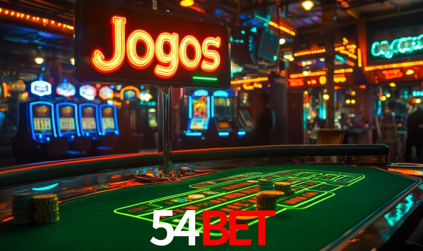 Tecnologia da Plataforma 54bet