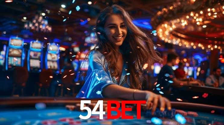 Account Benefits 54bet
