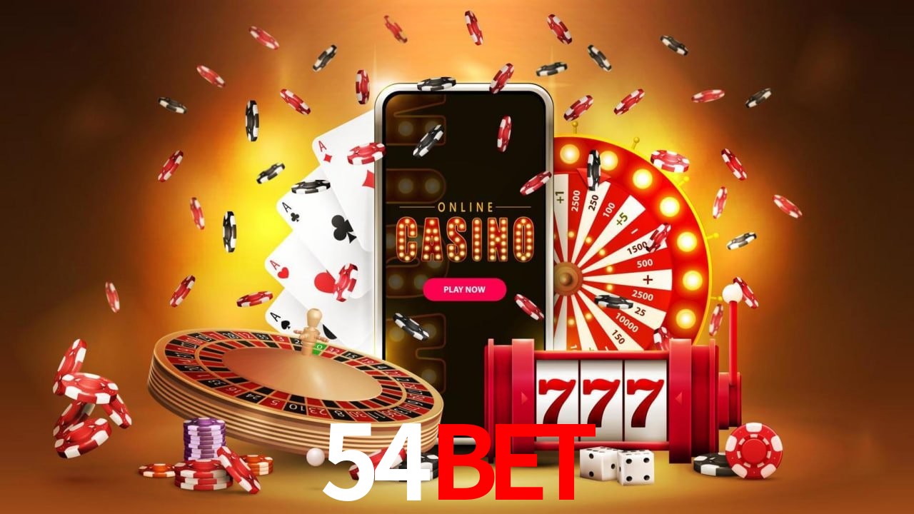A Experiência Imersiva dos Cassinos Ao Vivo no 54bet