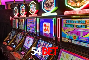 Inovações de Jogos na 54bet: O Futuro das Experiências Interativas