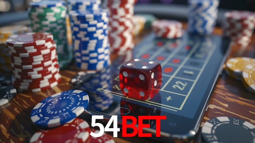54bet App Interface