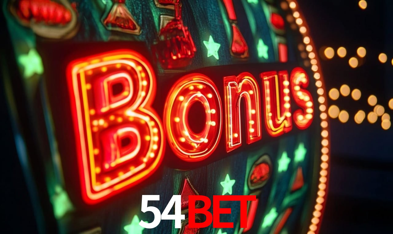 Bônus Diários 54bet