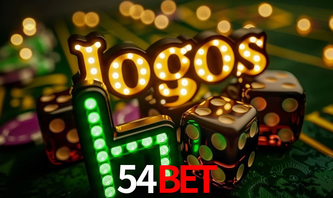 Jogos de Slot 54bet