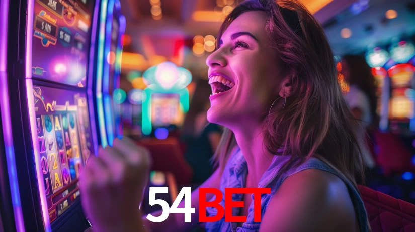 VIP Casino 54bet