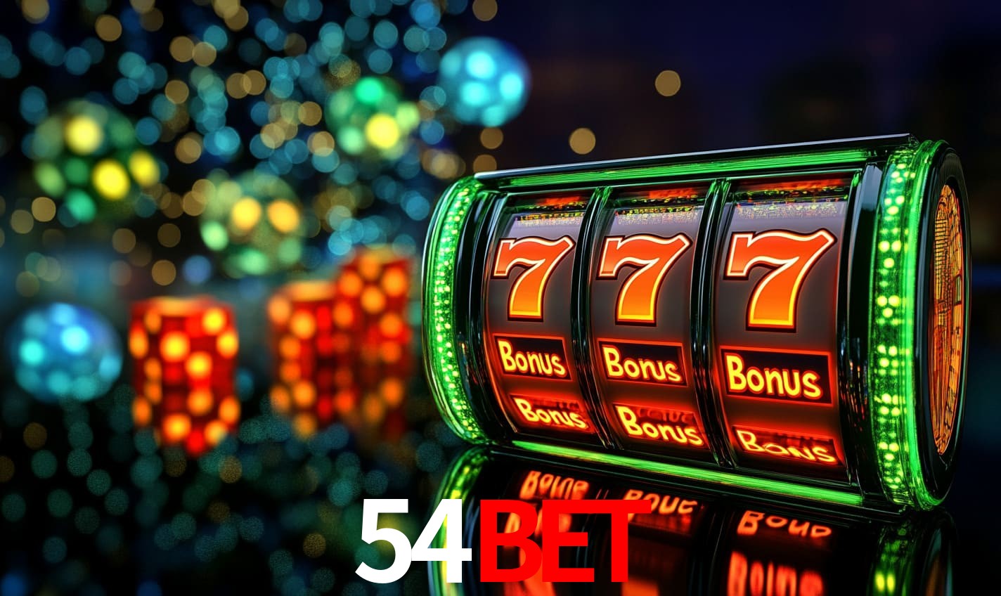 Design Responsivo 54bet