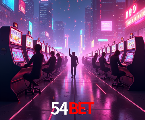 Mesa de Blackjack 54bet