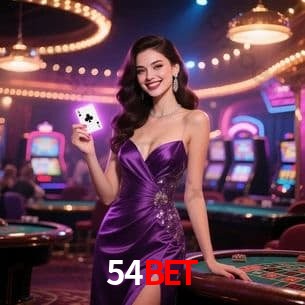 Casino Ao Vivo 54bet