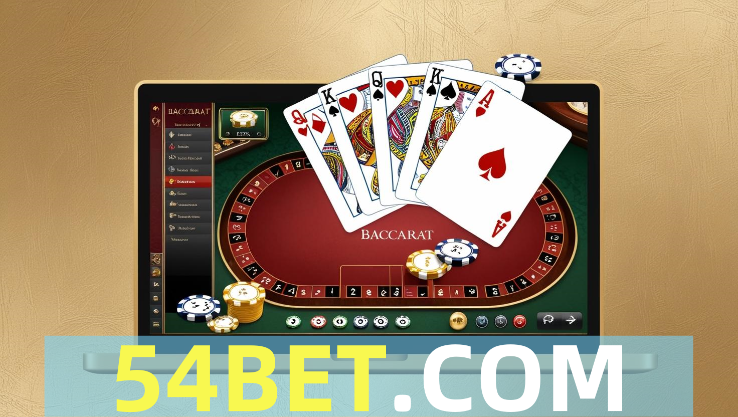 54BET