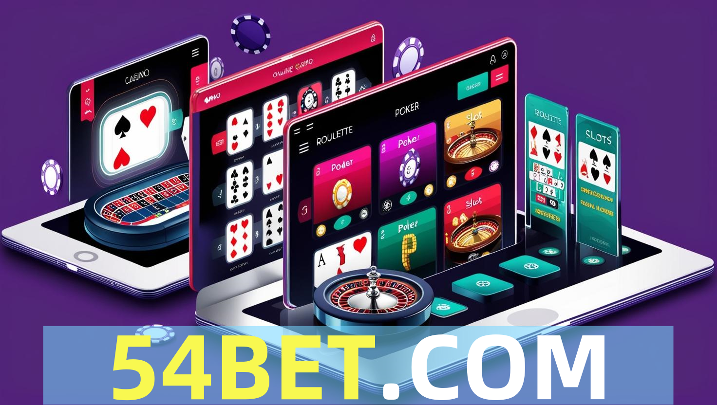 54BET