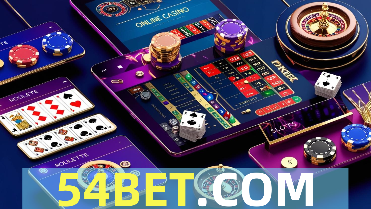 54BET